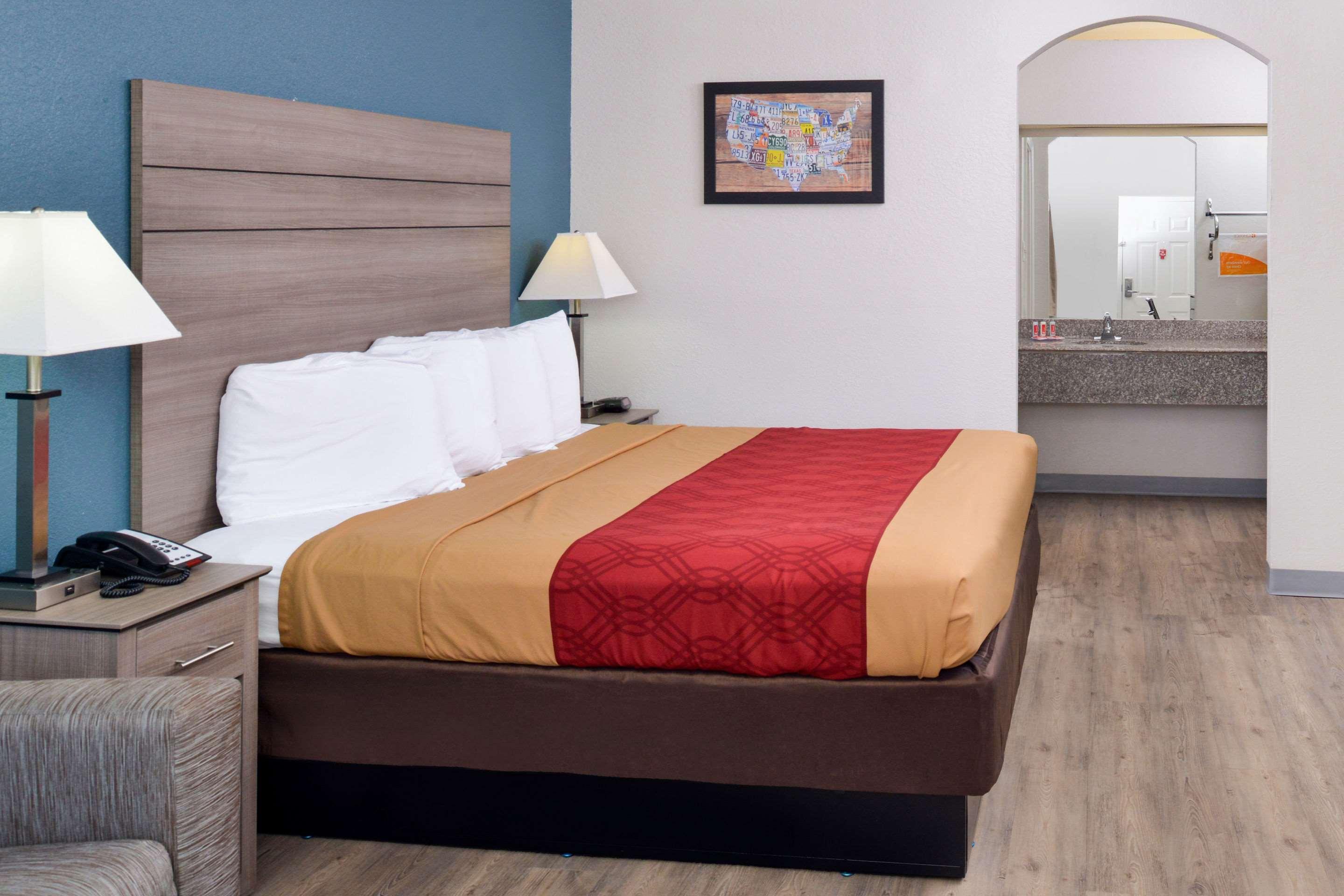 Econo Lodge Inn & Suites Port Arthur Near Sabine Pass Экстерьер фото